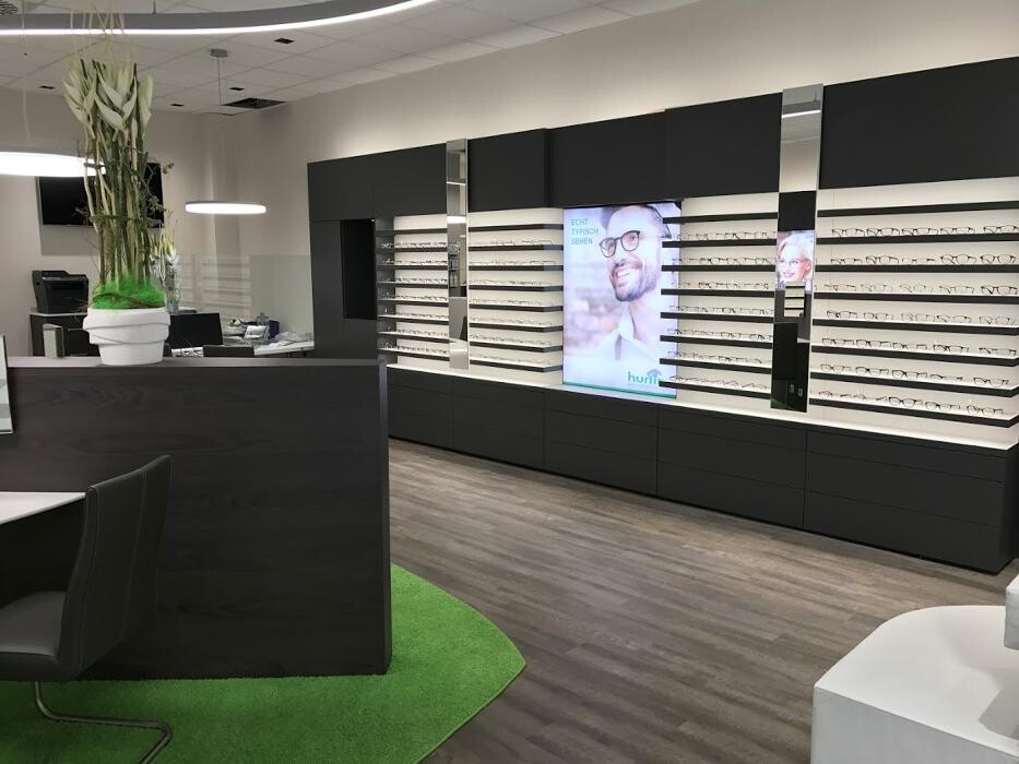 Bilder Hurlin - Augenoptik und Hörakustik