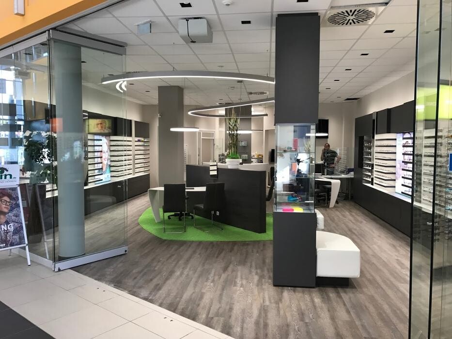 Bilder Hurlin - Augenoptik und Hörakustik