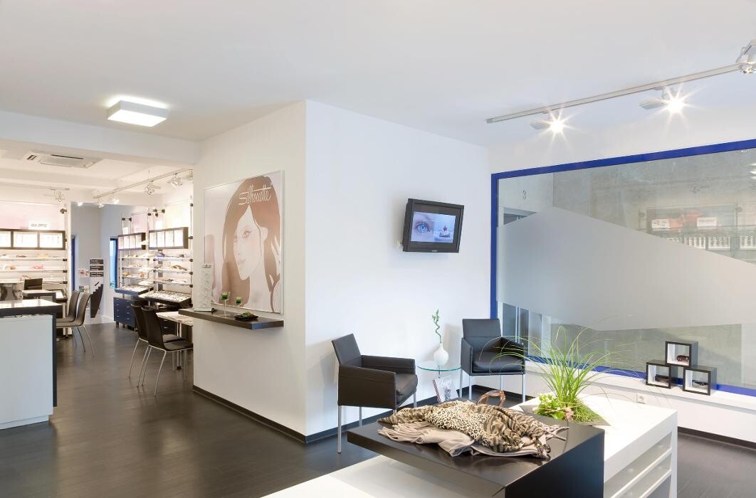 Bilder Eckart & Finkbeiner GmbH | Standort Leopoldstraße 3