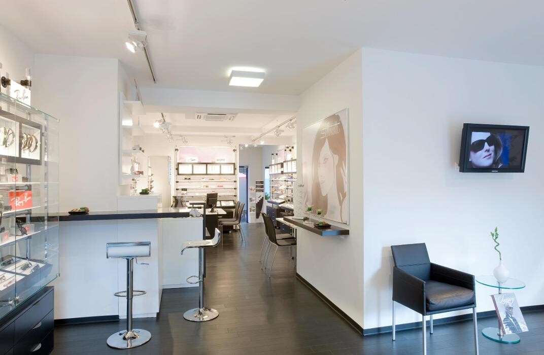 Bilder Eckart & Finkbeiner GmbH | Standort Leopoldstraße 3