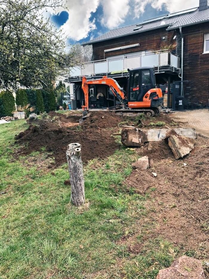 Bilder Basholli Garten- und Landschaftsbau