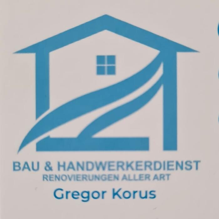 Bau und Handwerksdienst - Gregor Korus Logo