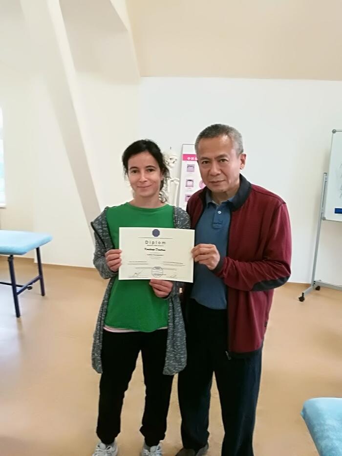 Bilder Praxis für Traditionelle Chinesische Medizin TCM - Konstanze Dimitrow Heilpraktikerin