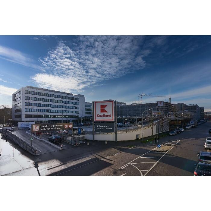 Bilder Kaufland Heilbronn, Olgastr.