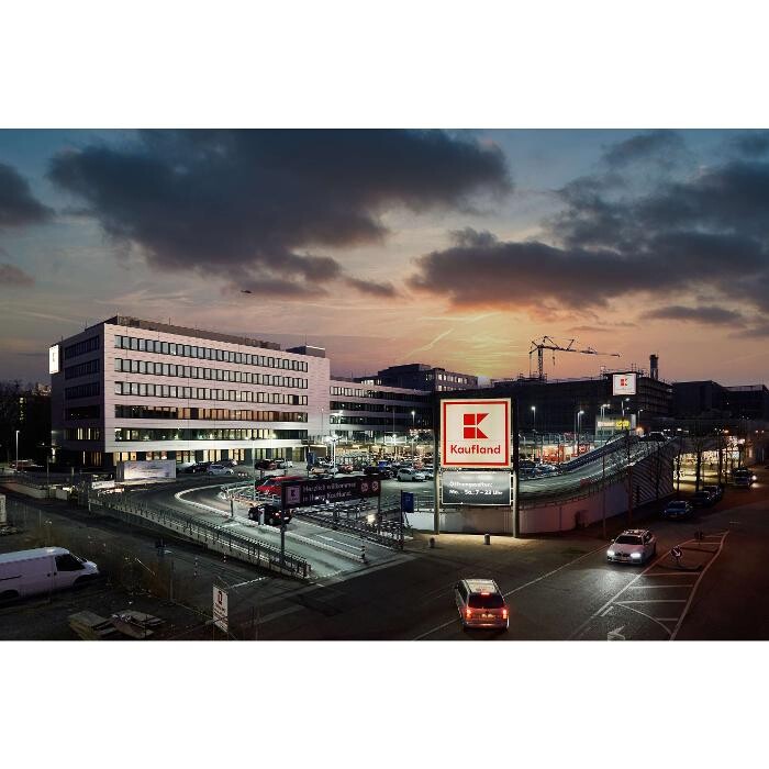 Bilder Kaufland Heilbronn, Olgastr.