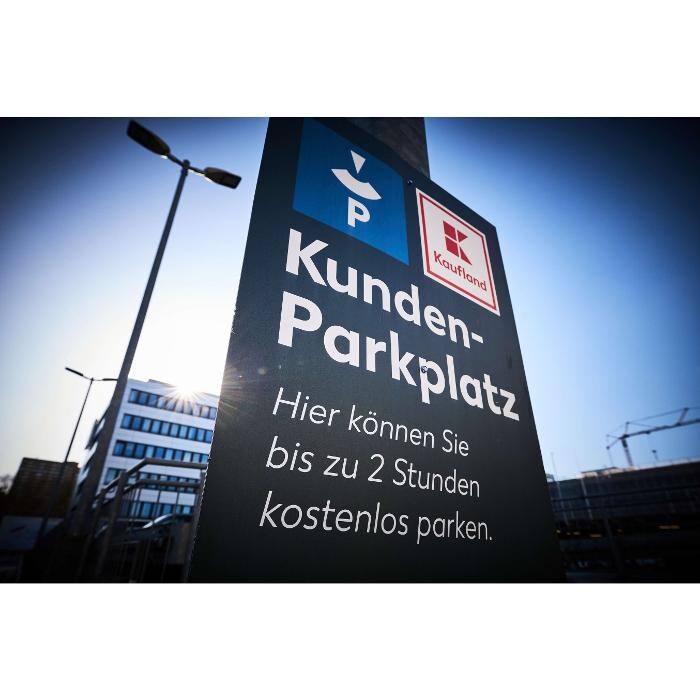 Bilder Kaufland Heilbronn, Olgastr.
