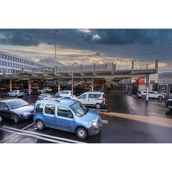 Bilder Kaufland Heilbronn, Olgastr.