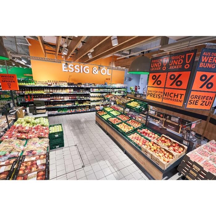 Bilder Kaufland Heilbronn, Olgastr.
