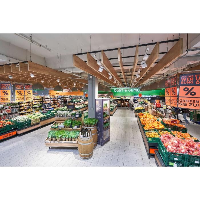 Bilder Kaufland Heilbronn, Olgastr.