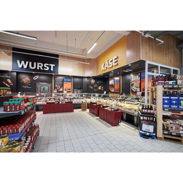 Bilder Kaufland Heilbronn, Olgastr.