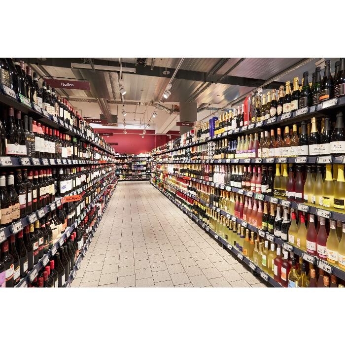 Bilder Kaufland Heilbronn, Olgastr.