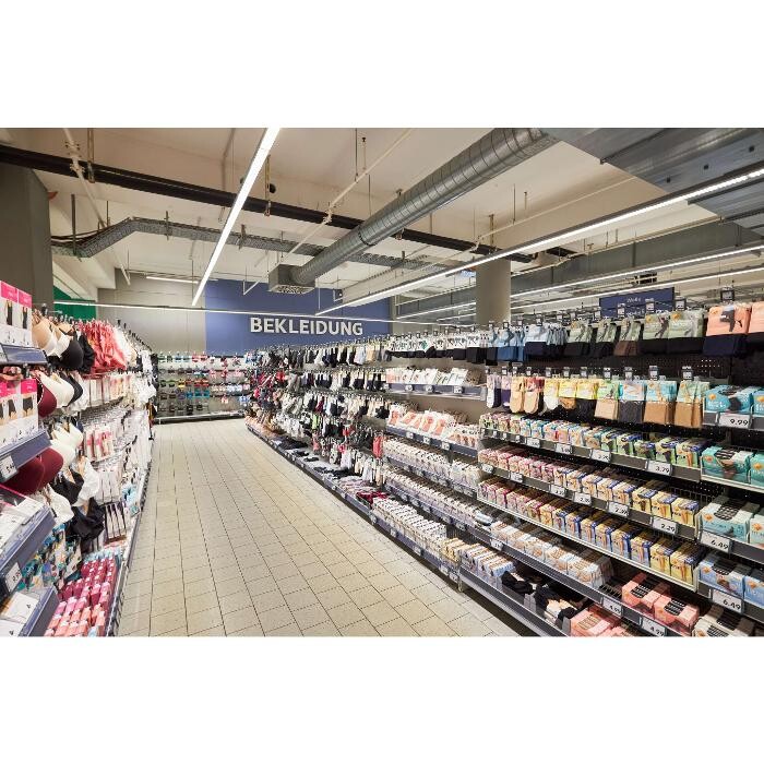 Bilder Kaufland Heilbronn, Olgastr.