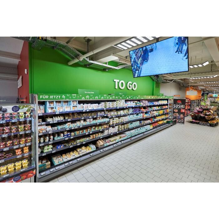 Bilder Kaufland Heilbronn, Olgastr.