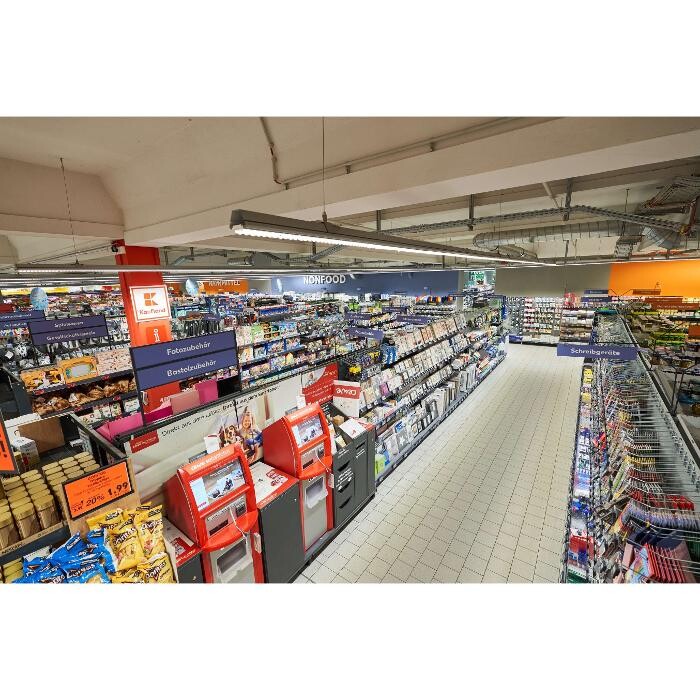 Bilder Kaufland Heilbronn, Olgastr.