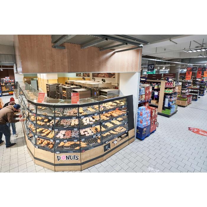 Bilder Kaufland Heilbronn, Olgastr.