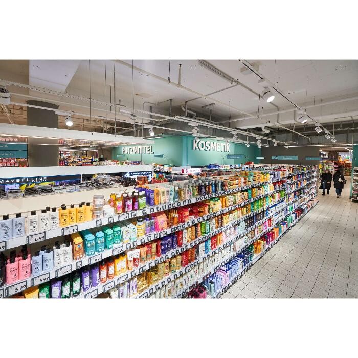 Bilder Kaufland Heilbronn, Olgastr.