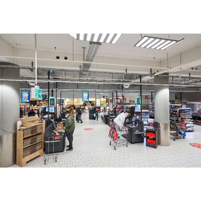 Bilder Kaufland Heilbronn, Olgastr.
