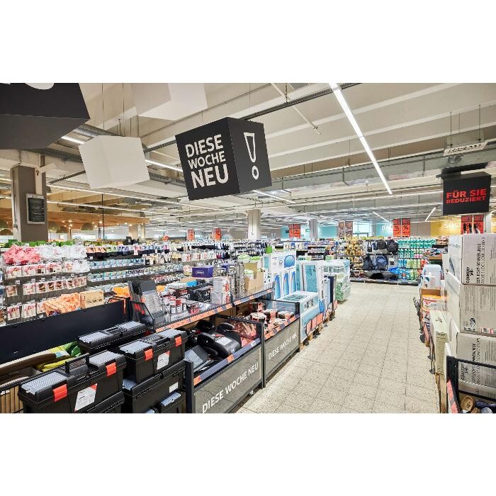Bilder Kaufland Dessau-Roßlau, Wolfgangstr
