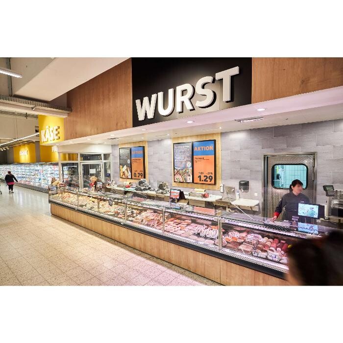 Bilder Kaufland Dessau-Roßlau, Wolfgangstr
