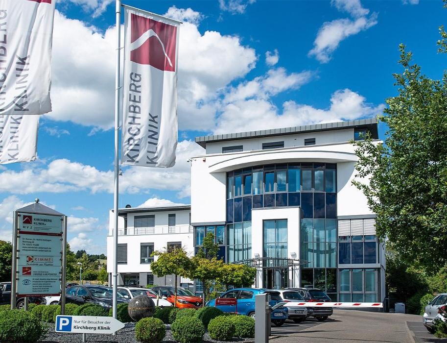 Bilder Kirchberg-Klinik (MVZ)