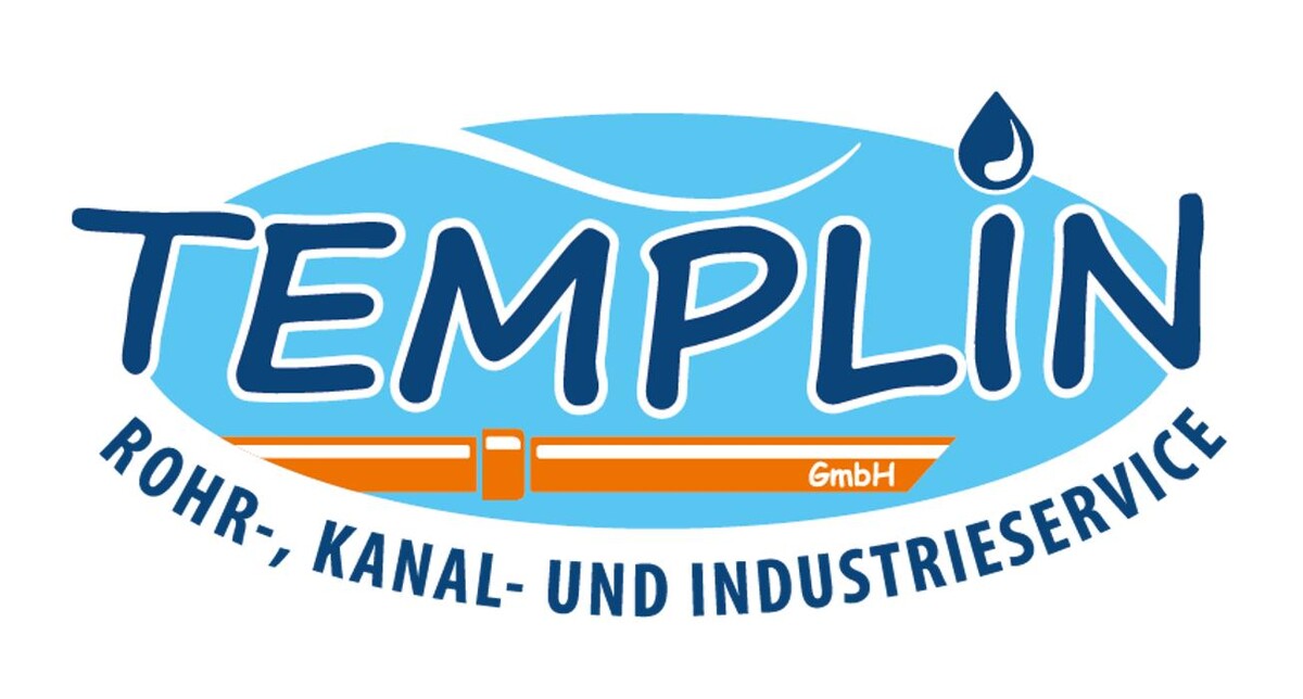 Templin Rohr-, Kanal- und Industrieservice GmbH Logo