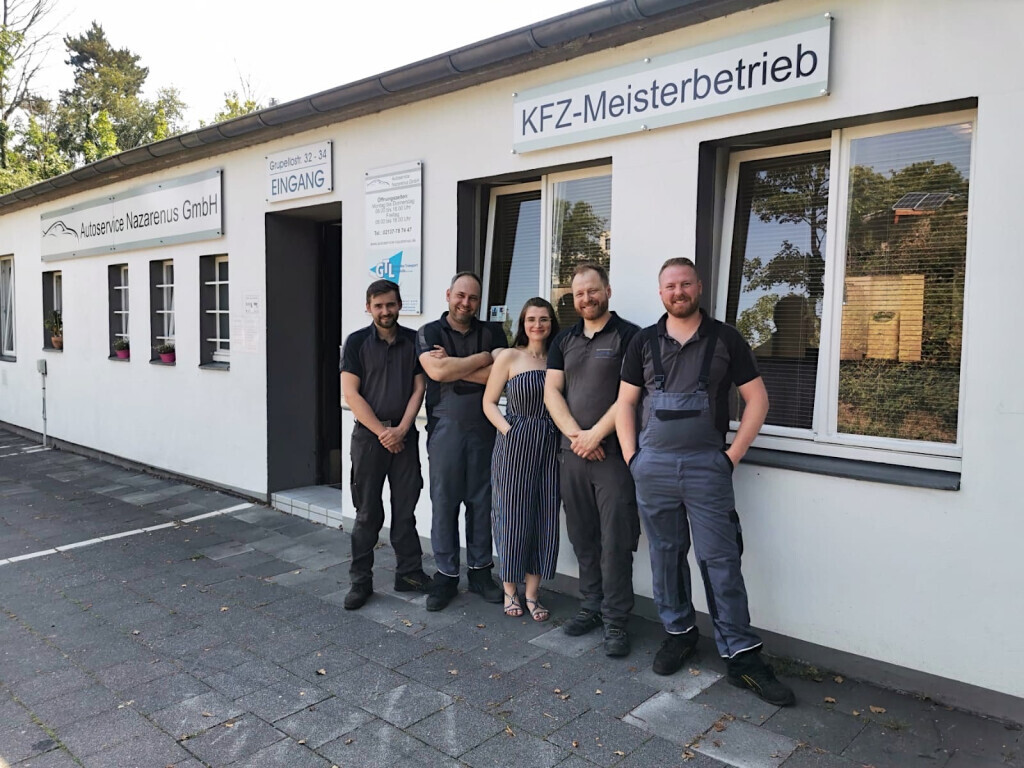 Bilder Autoservice Nazarenus GmbH
