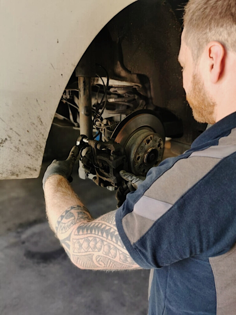 Bilder Autoservice Nazarenus GmbH