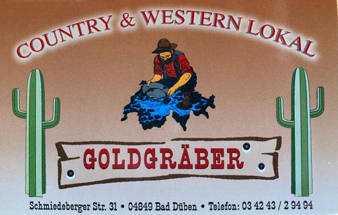 Bilder Country & Westernlokal Goldgräber