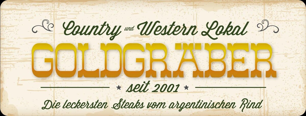 Bilder Country & Westernlokal Goldgräber