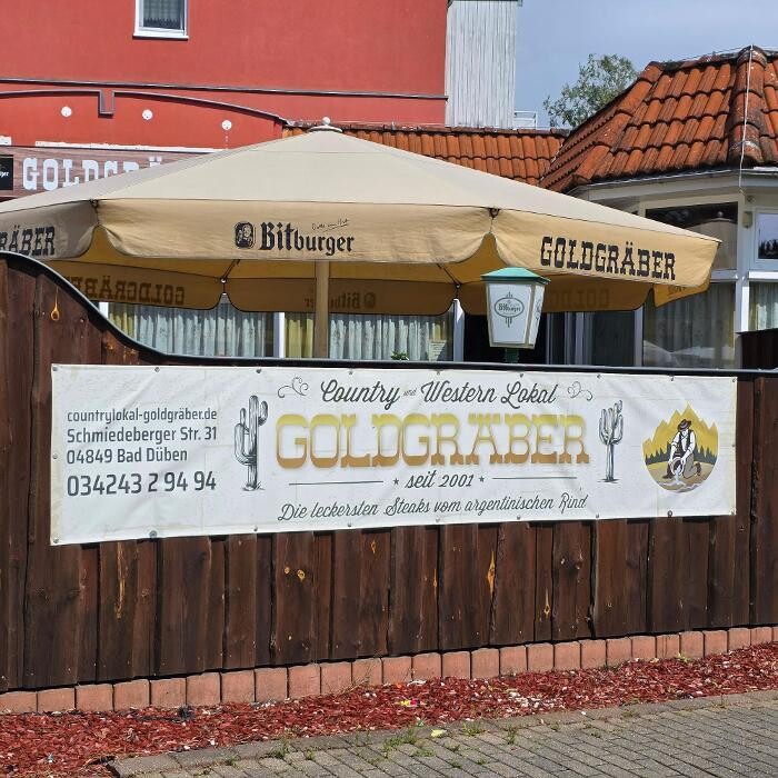 Bilder Country & Westernlokal Goldgräber