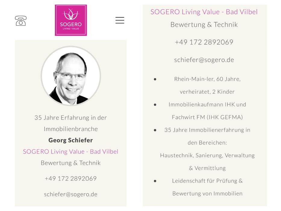 Bilder SOGERO - Immobilienmakler Bad Vilbel