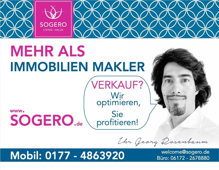 Bilder SOGERO - Immobilienmakler Bad Vilbel