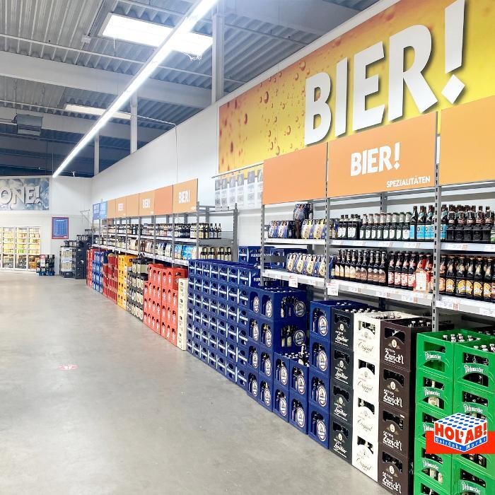 Bilder HOL'AB! Getränkemarkt