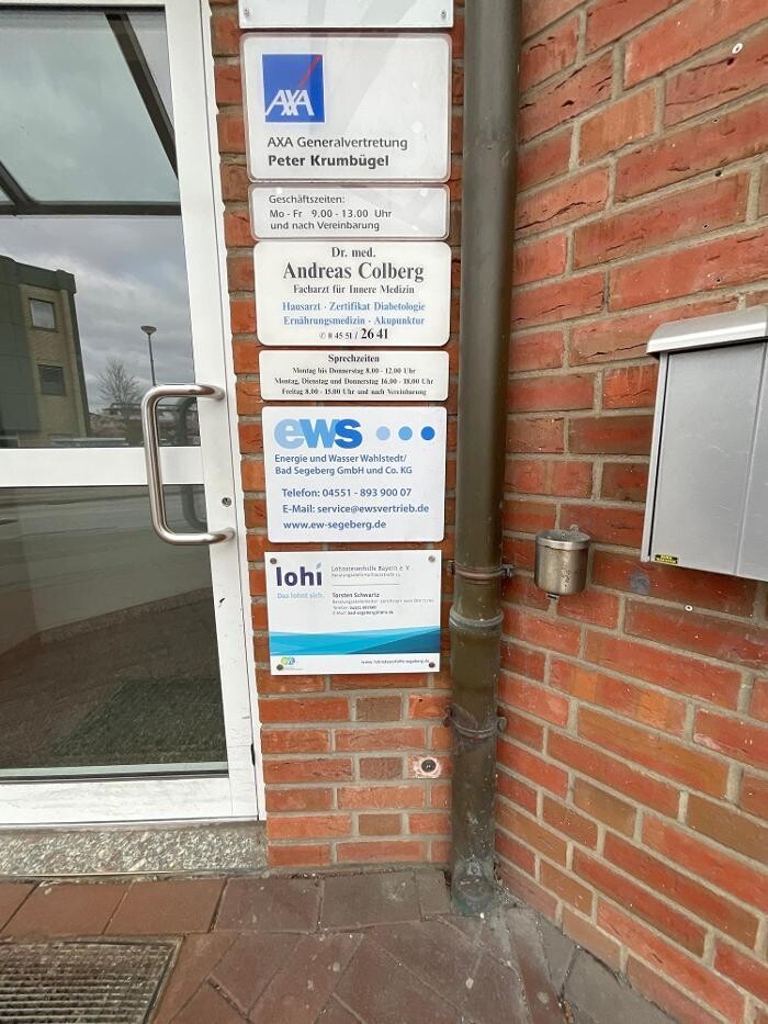 Bilder Lohi - Bad Segeberg | Lohnsteuerhilfe Bayern e. V.