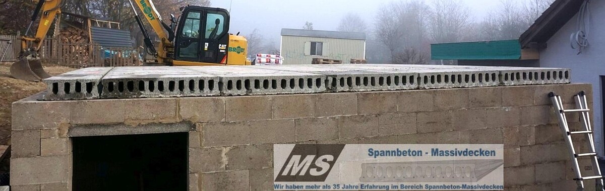 Bilder MS-Betonwerk GmbH & Co. KG