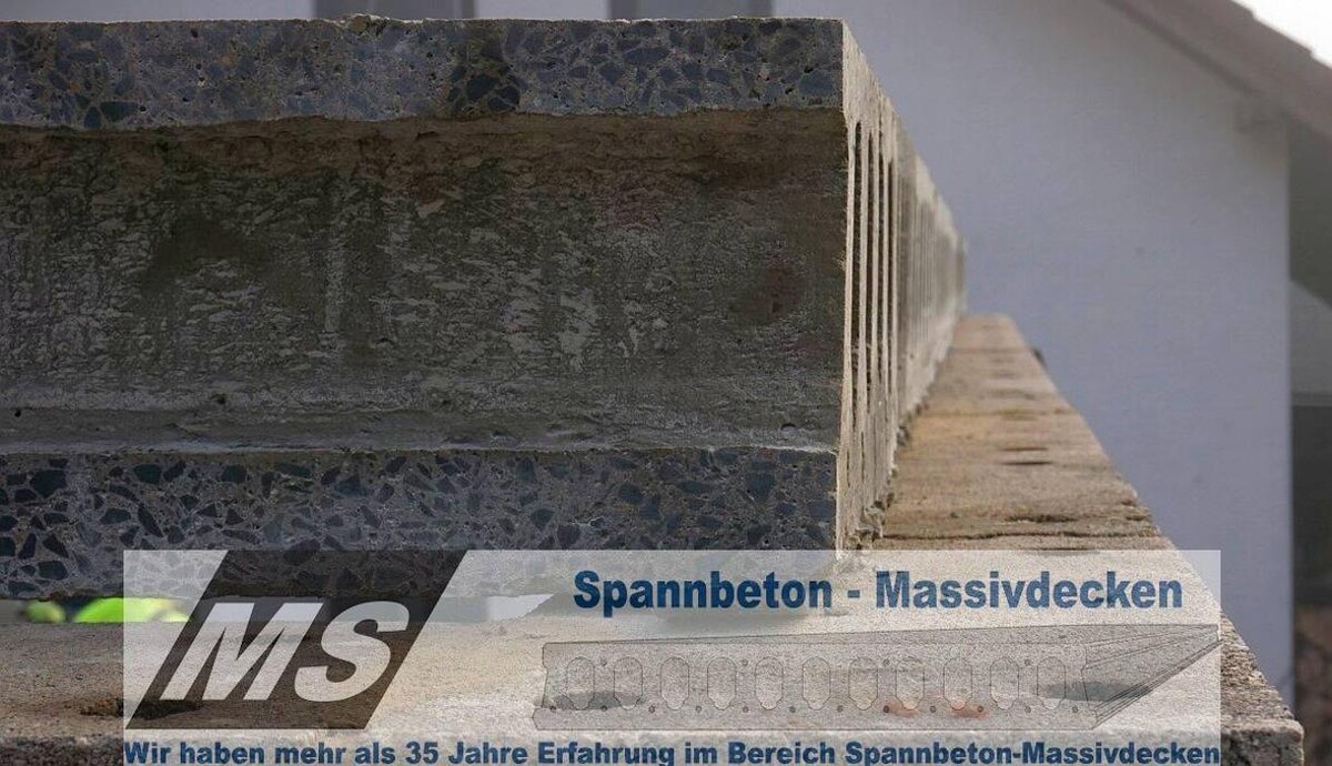 Bilder MS-Betonwerk GmbH & Co. KG