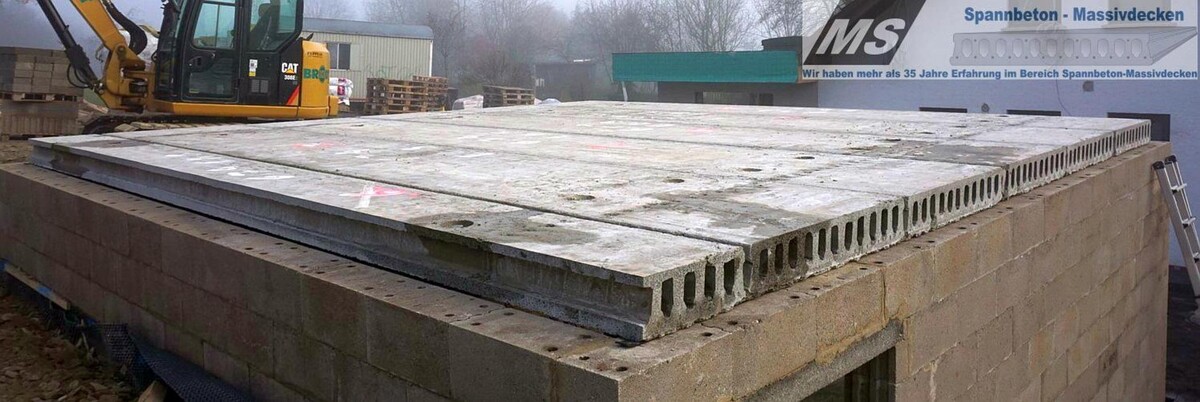 Bilder MS-Betonwerk GmbH & Co. KG