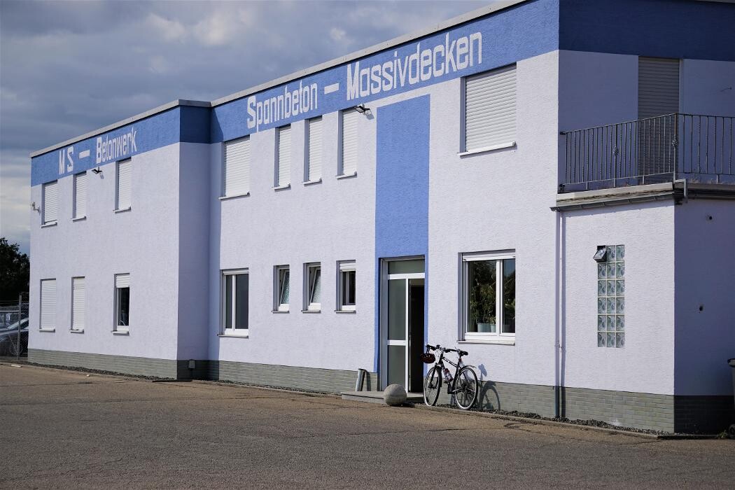 Bilder MS-Betonwerk GmbH & Co. KG
