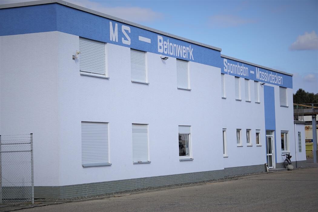 Bilder MS-Betonwerk GmbH & Co. KG