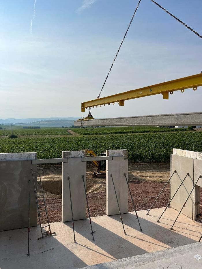 Bilder MS-Betonwerk GmbH & Co. KG