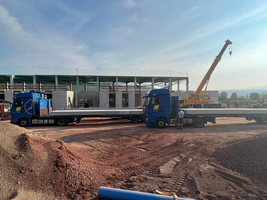 Bilder MS-Betonwerk GmbH & Co. KG