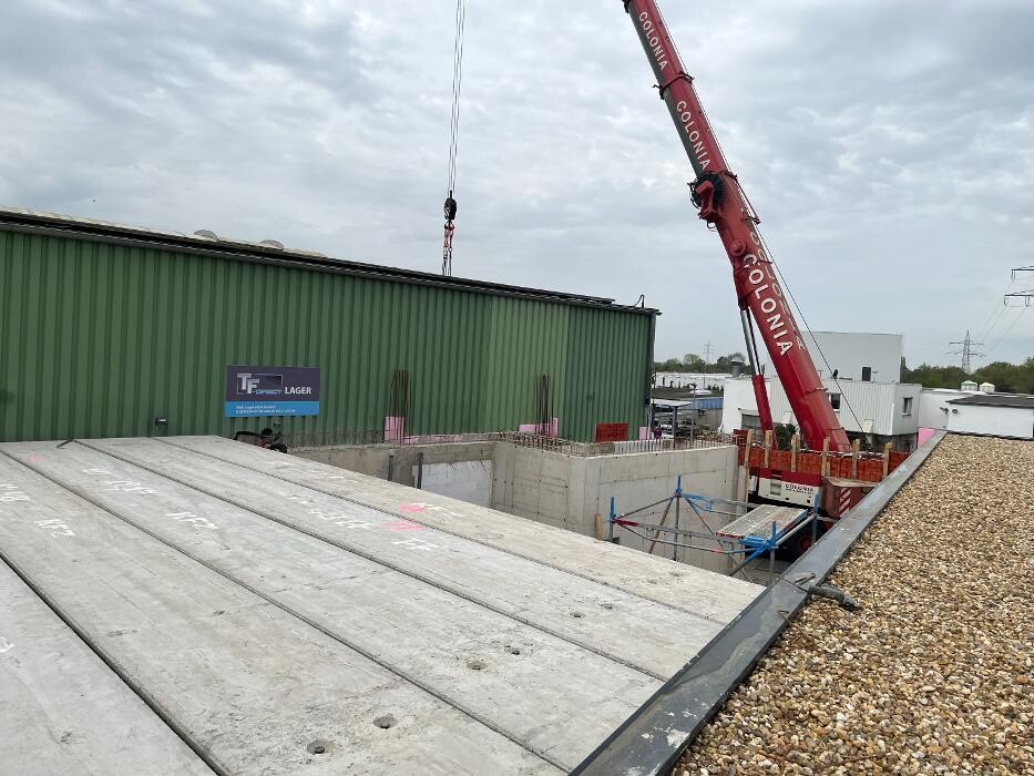 Bilder MS-Betonwerk GmbH & Co. KG