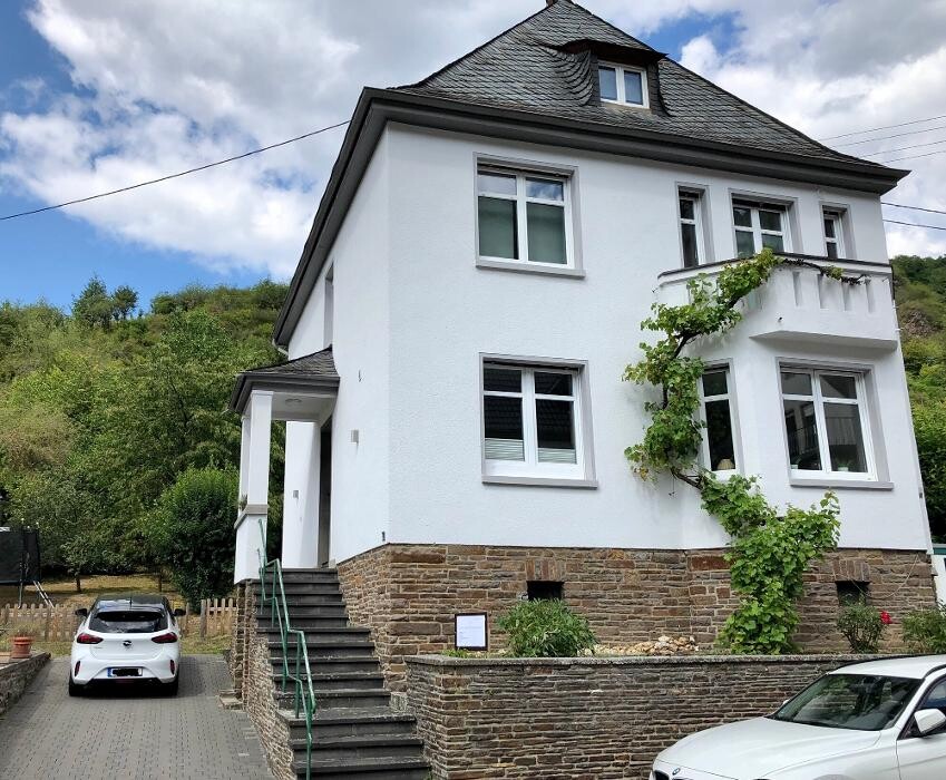 Bilder Ferienhaus Villa am Bleidenberg