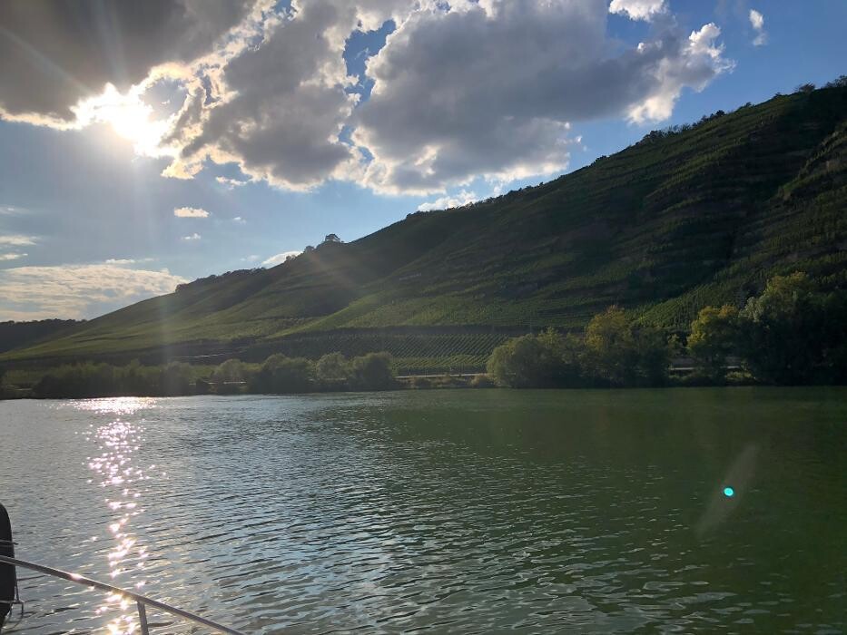 Bilder Ferienhaus Villa am Bleidenberg