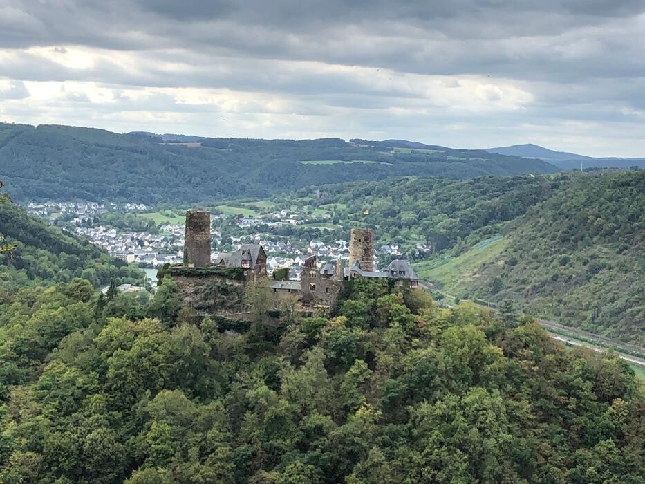 Bilder Ferienhaus Villa am Bleidenberg