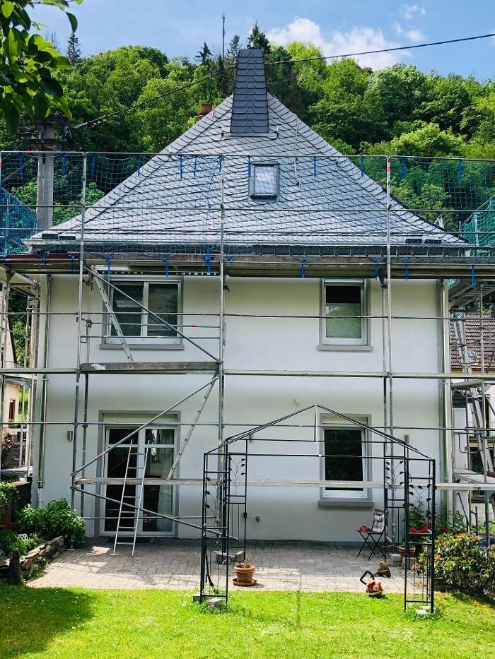 Bilder Ferienhaus Villa am Bleidenberg