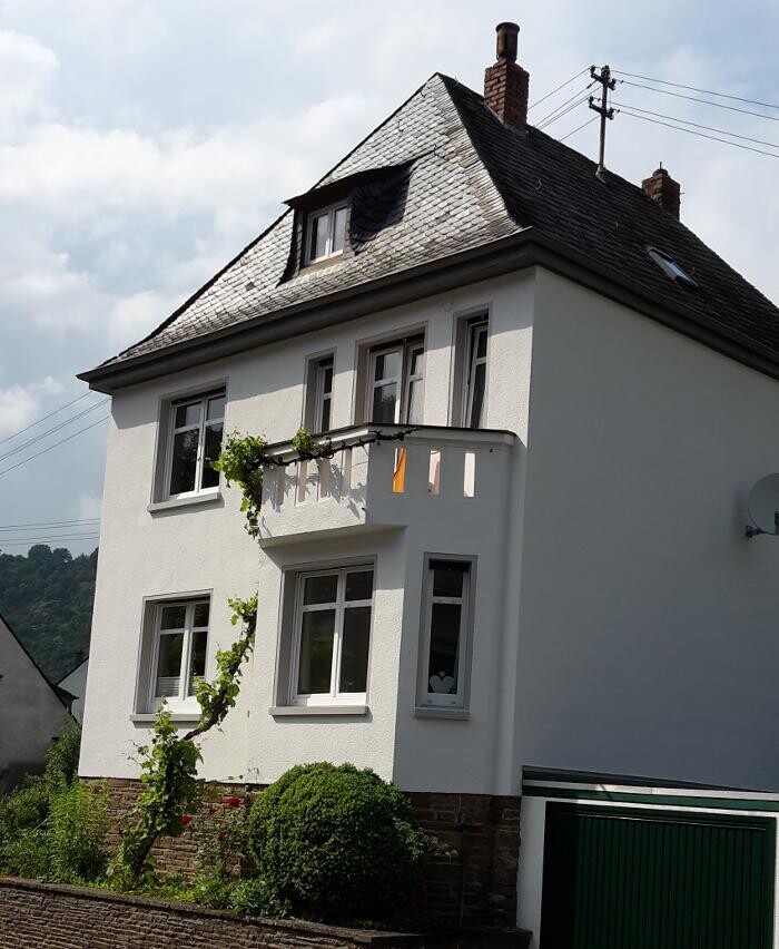 Ferienhaus Villa am Bleidenberg Logo