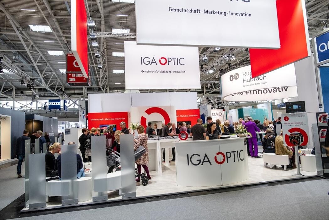 Bilder IGA OPTIC eG