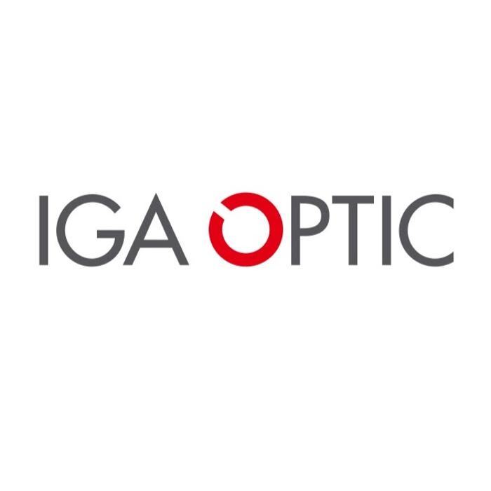 IGA OPTIC eG Logo