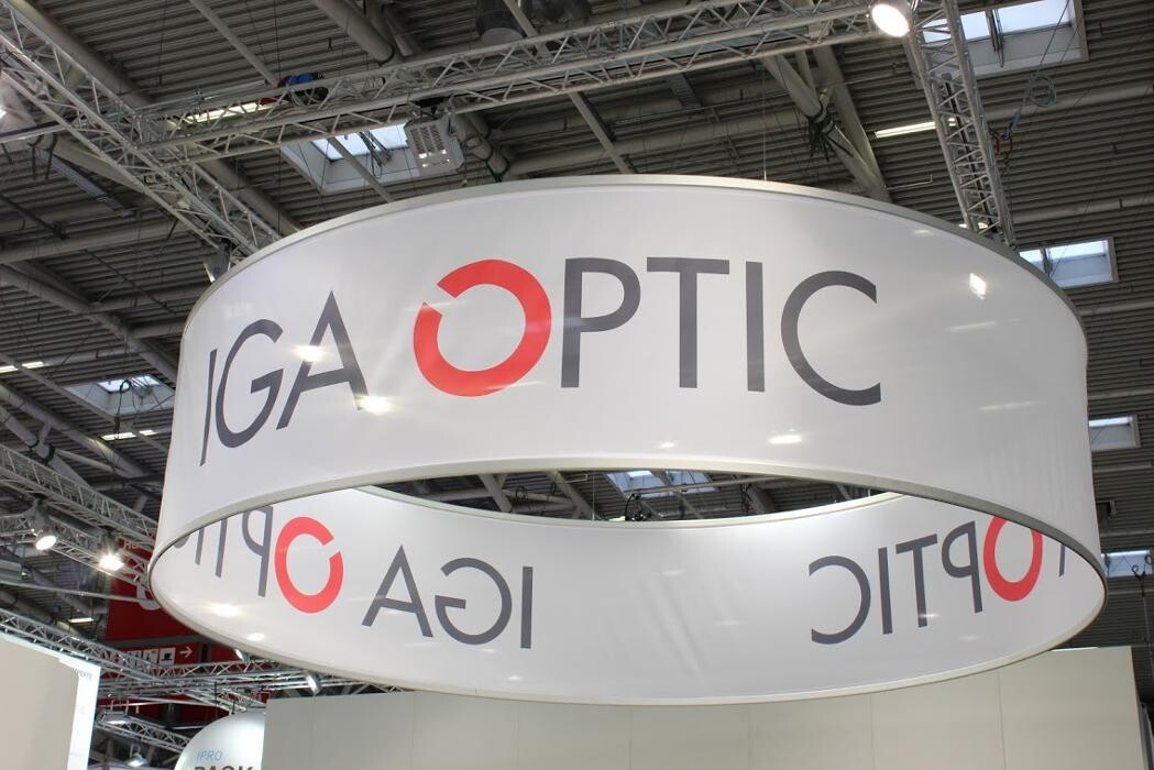 Bilder IGA OPTIC eG